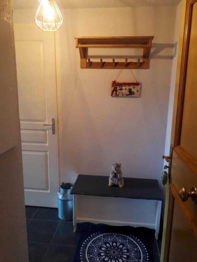 Duplex 6 Pers, Avec 8 Couchages, Garage, Wifi, Calme, Proche Des Pistes, Top Equipe Et Linges Fournis, Vue Magnifique Saint-Gervais-les-Bains Ngoại thất bức ảnh