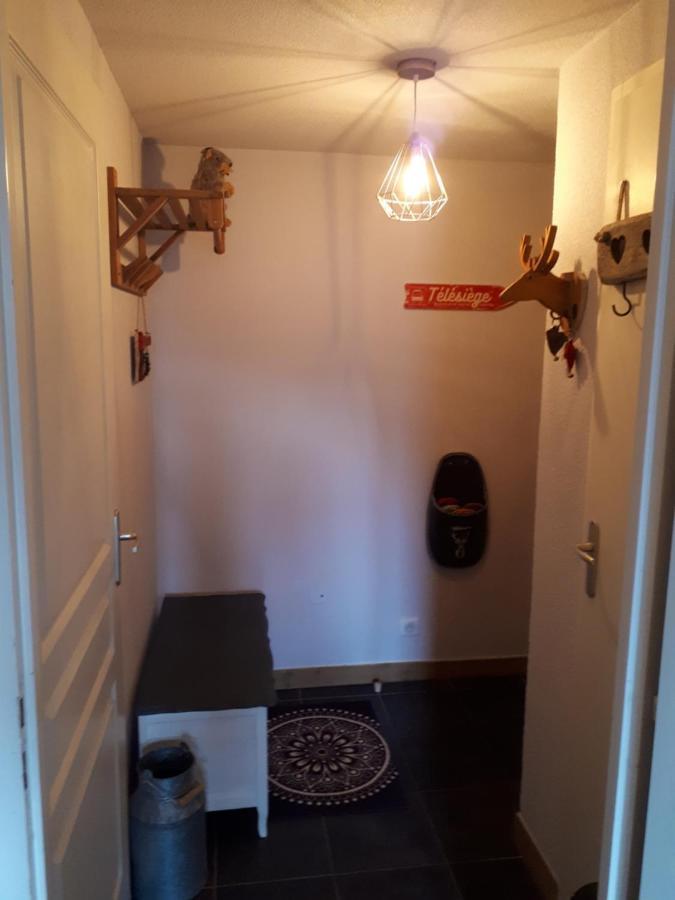 Duplex 6 Pers, Avec 8 Couchages, Garage, Wifi, Calme, Proche Des Pistes, Top Equipe Et Linges Fournis, Vue Magnifique Saint-Gervais-les-Bains Ngoại thất bức ảnh
