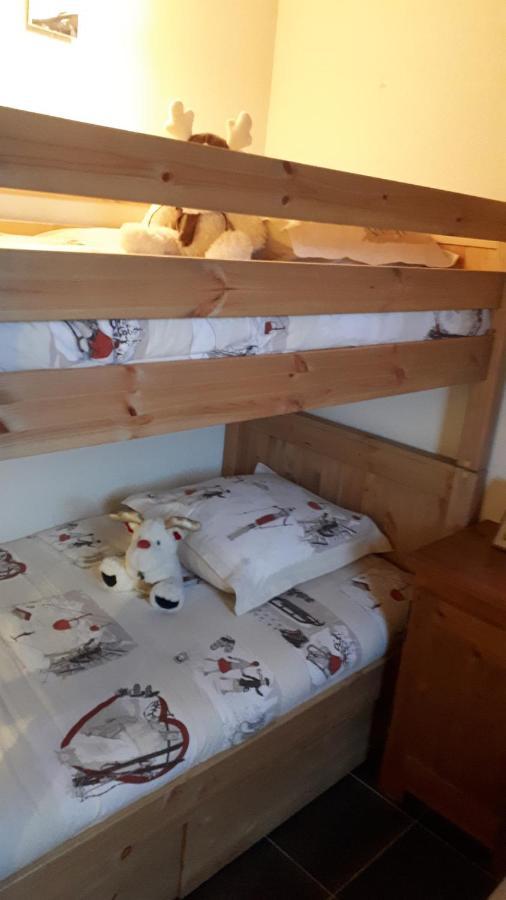 Duplex 6 Pers, Avec 8 Couchages, Garage, Wifi, Calme, Proche Des Pistes, Top Equipe Et Linges Fournis, Vue Magnifique Saint-Gervais-les-Bains Ngoại thất bức ảnh